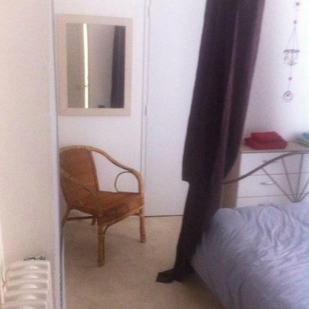 Appartamento Le Flibustier Granville Esterno foto
